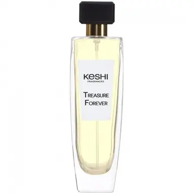Keshi - Treasure Forever by Lidl bottle