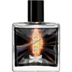 X Series Flash by Avon bottle