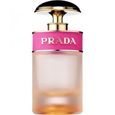 Candy by Prada bottle
