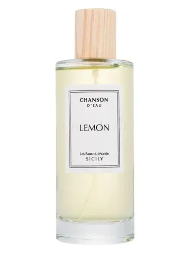 Chanson d'Eau Lemon by Coty bottle