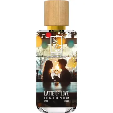 Latte of Love by The Dua Brand bottle