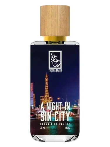 A Night In Sin City by The Dua Brand bottle