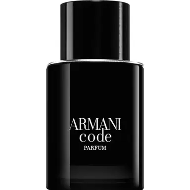 Armani Code Parfum (2022) by Giorgio Armani bottle
