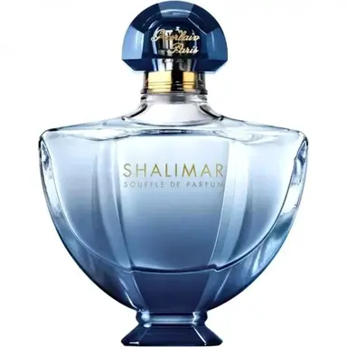 Shalimar Souffle de Parfum by Guerlain bottle