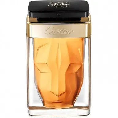 La Panthere Noir Absolu by Cartier bottle