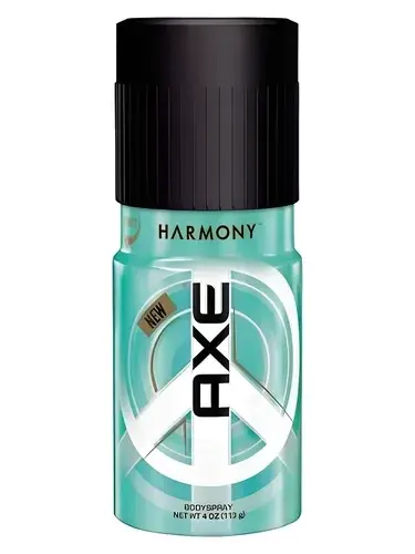 Harmony by Axe bottle