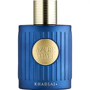 Azure Velvet by Khadlaj Perfumes bottle