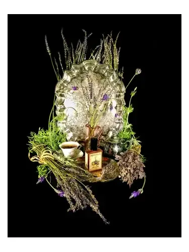 Estate Lavender by Solstice Scents bottle