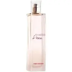 Comme Une Evidence L'Eau by Yves Rocher bottle