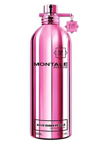 Aoud Rose Petals by Montale bottle