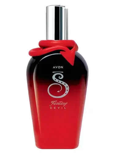 Fantasy Devil by Avon bottle