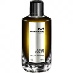 Aoud Violet by Mancera bottle