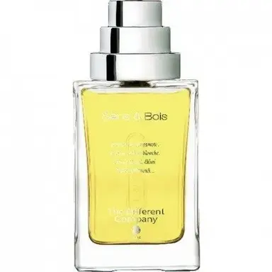 Sens et Bois by The Different Company bottle
