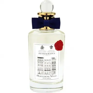Marylebone Wood by Penhaligon's bottle