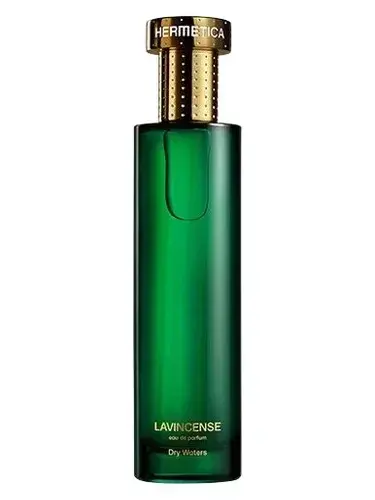 Lavincense by Hermetica bottle