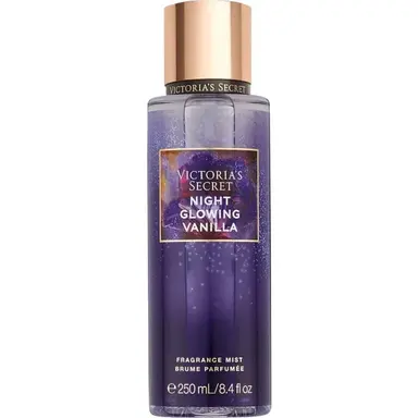 Night Glowing Vanilla by Victoria's Secret bottle