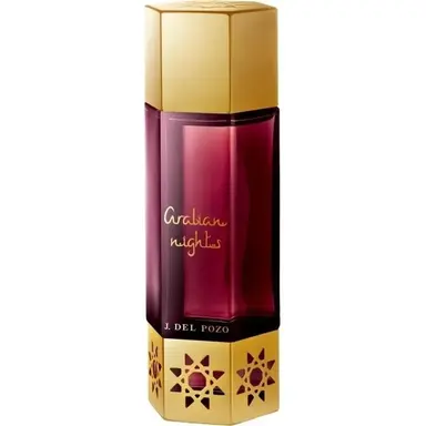 Arabian Nights by Jesus Del Pozo bottle