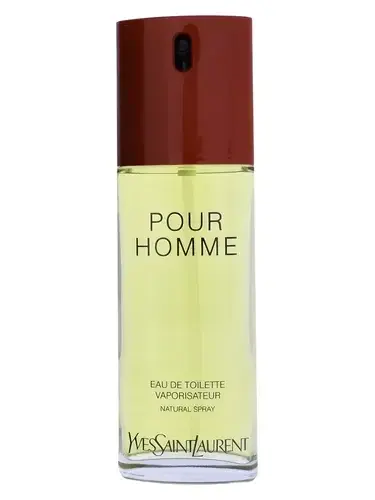 Yves Saint Laurent Pour Homme by Yves Saint Laurent bottle