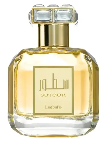 Sutoor by Lattafa bottle