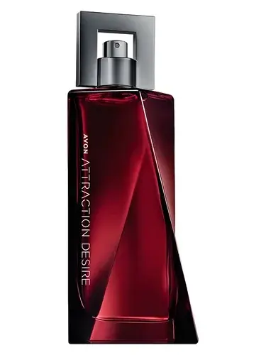 Attraction Desire For Him by Avon bottle