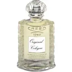 Original Cologne by Creed bottle