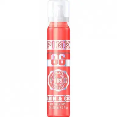 Pink - Mandarin & Coconut by Victoria's Secret bottle