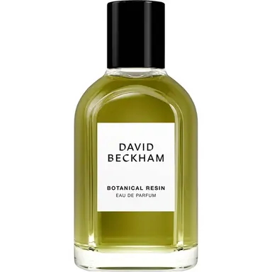 Botanical Resin by David Beckham bottle