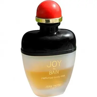 Joy de Bain Perfumed Body Mist by Jean Patou bottle