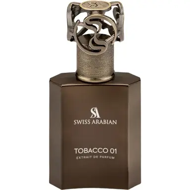 Tobacco 01 by Swiss Arabian bottle