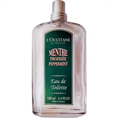 Menthe Froissée by L'Occitane en Provence bottle