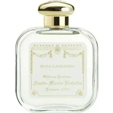 Rosa Gardenia by Santa Maria Novella bottle