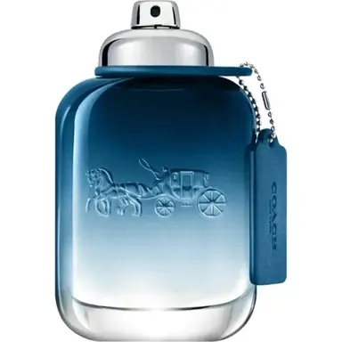 Coach Blue by Coach bottle