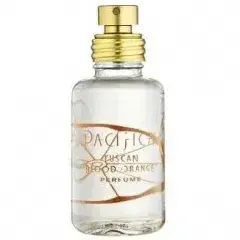 Tuscan Blood Orange by Pacifica bottle