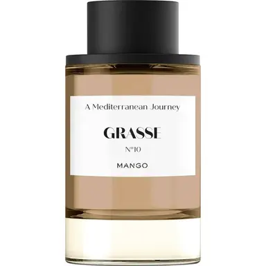 Grasse N°10 by Mango bottle