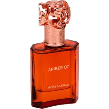 Amber 07 by Swiss Arabian bottle