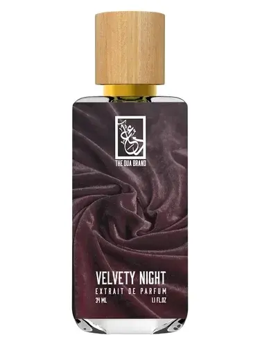 Velvety Night by The Dua Brand bottle