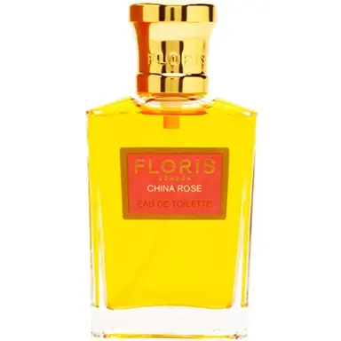 China Rose by Floris bottle