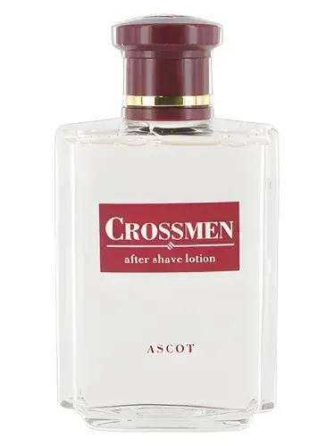 Crossmen Ascot by Coty bottle
