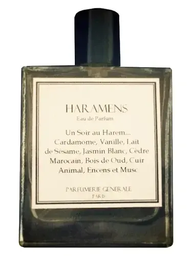 Haramens by Pierre Guillaume bottle