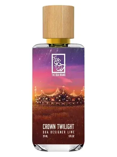 Crown Twilight by The Dua Brand bottle