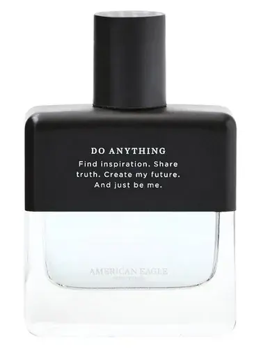 Do Anything by American Eagle bottle