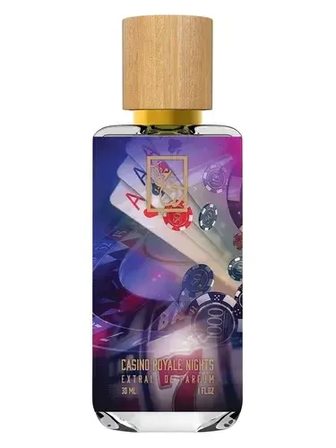 Casino Royale Nights GOLD by The Dua Brand bottle