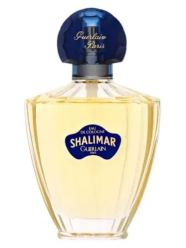 Shalimar Eau de Cologne by Guerlain bottle