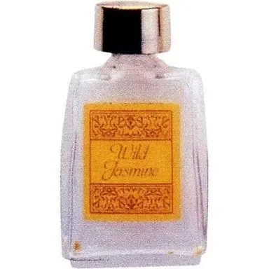 Wild Jasmine by Avon bottle