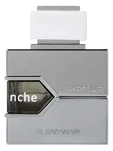 L'Aventure Blanche by AL Haramain Perfumes bottle
