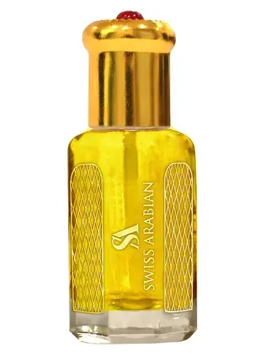 Alchemy by Swiss Arabian bottle