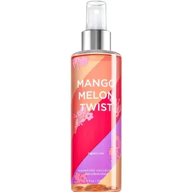Mango Melon Twist by Bath & Body Works bottle