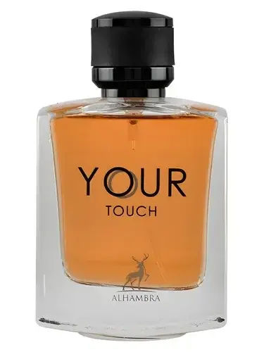 Your Touch by Maison Alhambra bottle