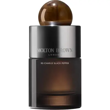 Re-charge Black Pepper Eau de Parfum by Molton Brown bottle
