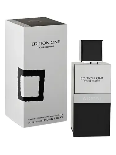 Edition One Men by Armaf bottle